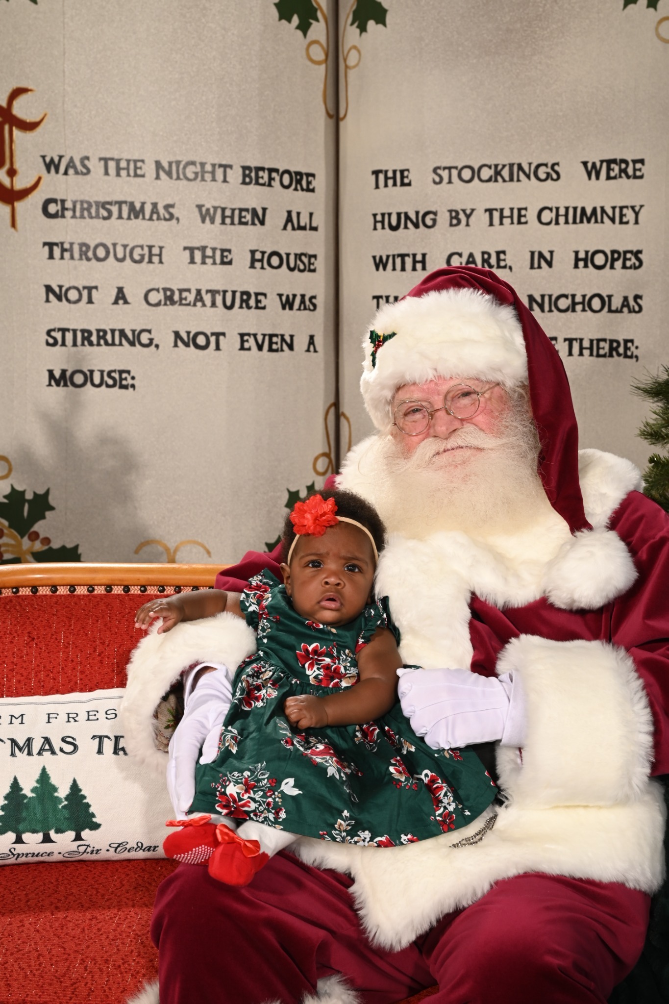 First Christmas memory